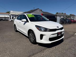 2020 Kia RIO
