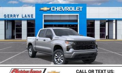 2026 Chevrolet Silverado Custom