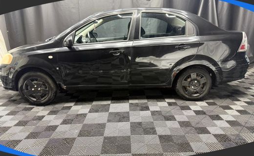 2008 Chevrolet Aveo