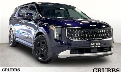 2027 Kia Carnival LXS