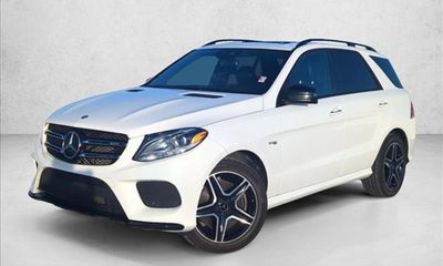 2018 Mercedes-Benz GLE-Class AMG GLE43