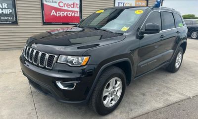 2018 Jeep Grand Cherokee Laredo