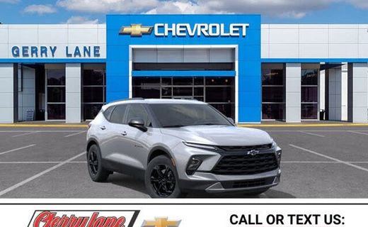 2026 Chevrolet Blazer 2LT