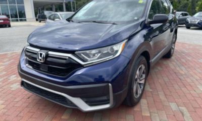 2020 Honda CR-V LX