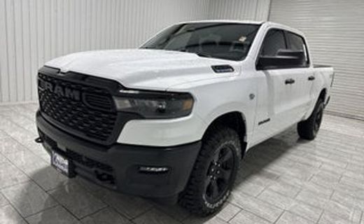 2026 Ram 1500 RHO
