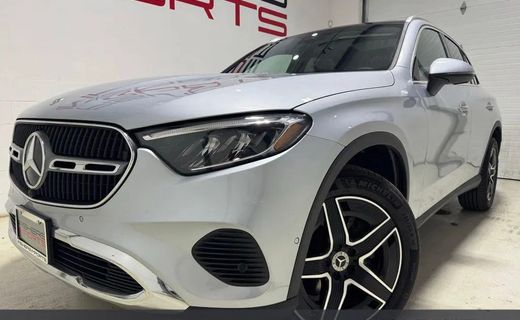 2026 Mercedes-Benz GLC-Class GLC300 4MATIC