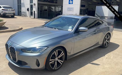 2021 BMW 430I