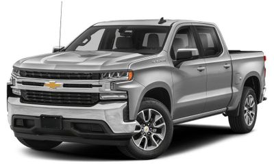 2022 Chevrolet Silverado LTD LT