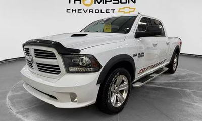 2014 Ram 1500 Sport