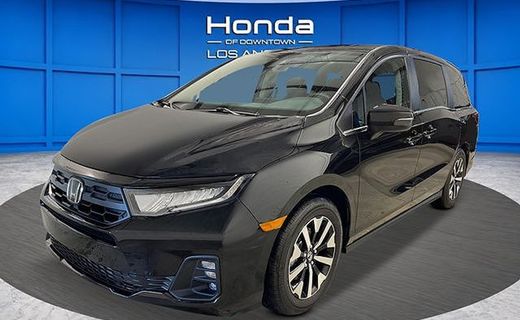 2026 Honda Odyssey EX