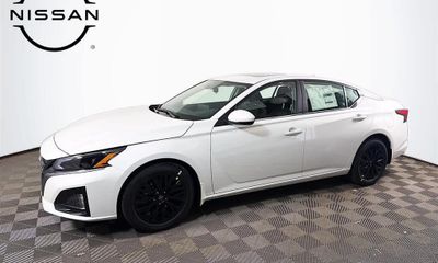 2026 Nissan Altima SV