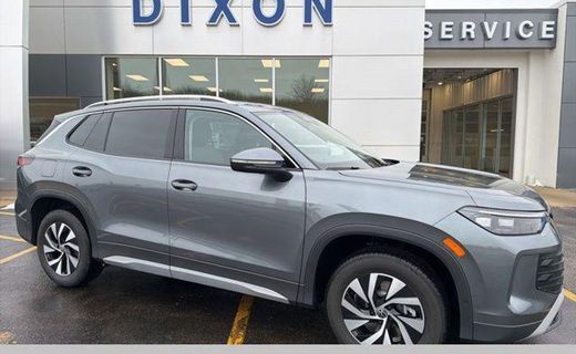 2026 Volkswagen Tiguan 4MOTION S
