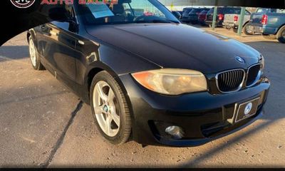 2012 BMW 128i Convertible