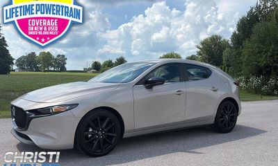 2024 Mazda MAZDA3 Select Sport Package