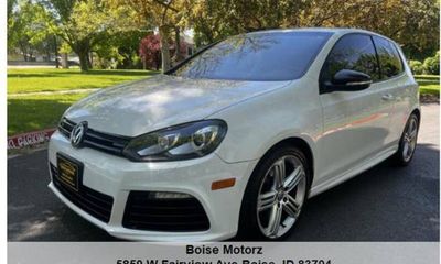 2012 Volkswagen Golf R