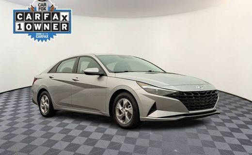 2021 Hyundai Elantra SE