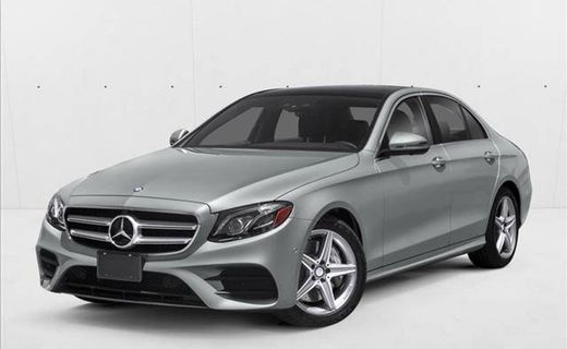 2019 Mercedes-Benz E-Class