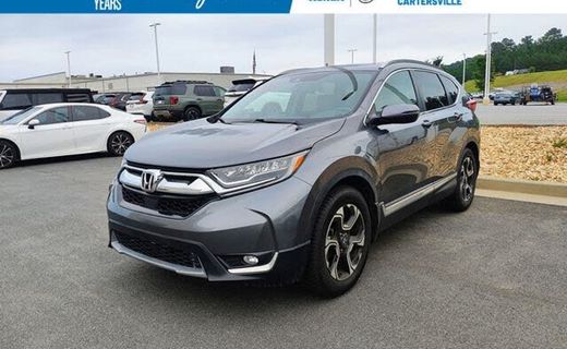 2019 Honda CR-V Touring