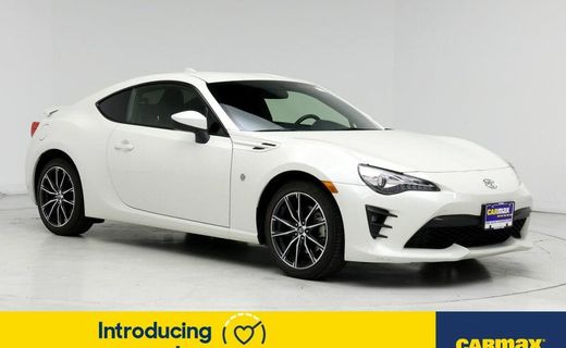 2017 Toyota 86 STD