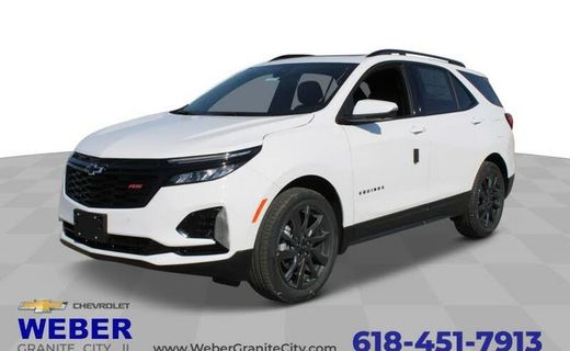 2024 Chevrolet Equinox RS