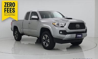2019 Toyota Tacoma SR5