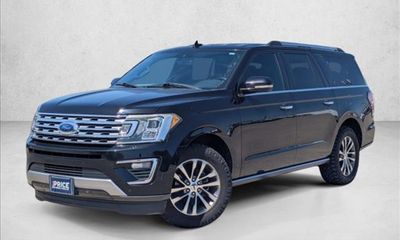 2018 Ford Expedition MAX Limited