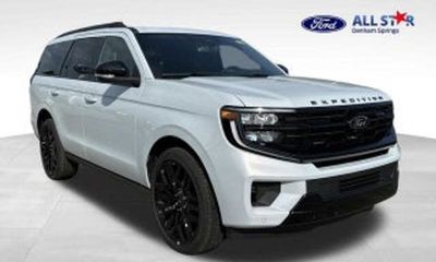 2026 Ford Expedition Active