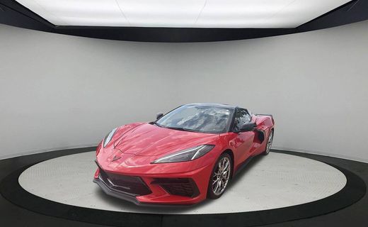 2023 Chevrolet Corvette Preferred 2LT