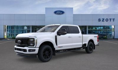 2026 Ford F-350