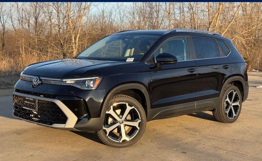 2026 Volkswagen Taos 4MOTION SEL