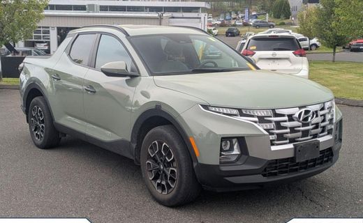 2023 Hyundai Santa Cruz SEL