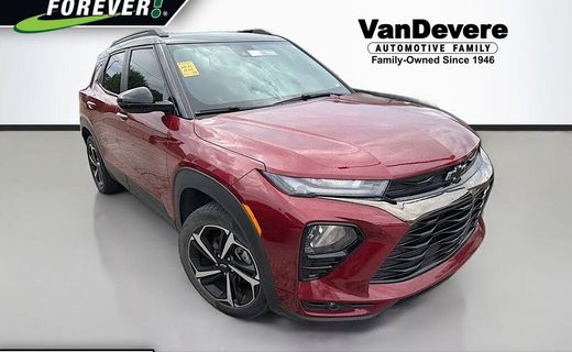 2022 Chevrolet Trailblazer RS