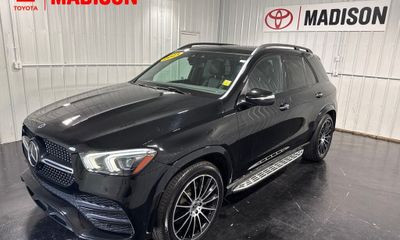 2021 Mercedes-Benz GLE-Class
