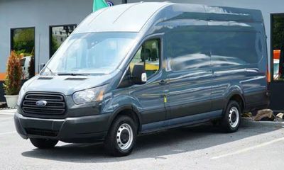 2019 Ford Transit 250 Extended High