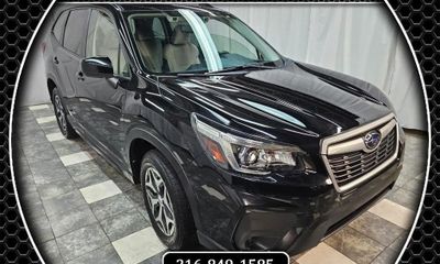 2019 Subaru Forester Base