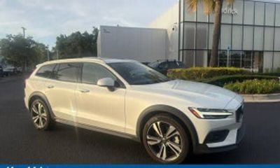 2024 Volvo V60CC Plus