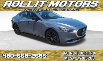 2023 Mazda MAZDA3 Preferred Package