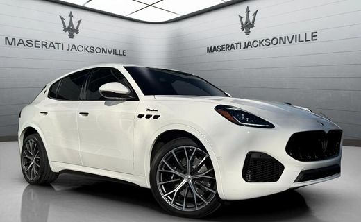 2026 Maserati Grecale Modena S TBC