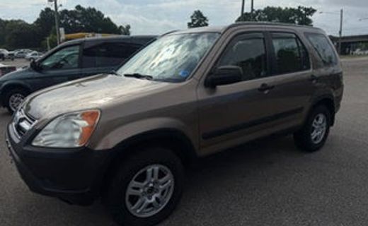 2003 Honda CR-V LX