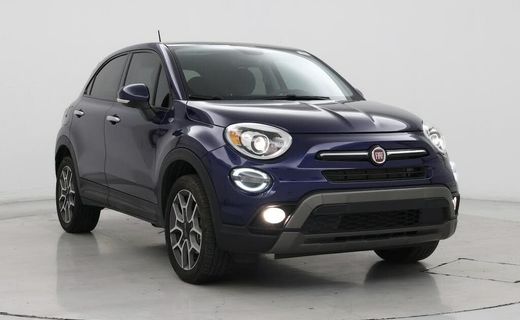 2021 Fiat 500X Trekking