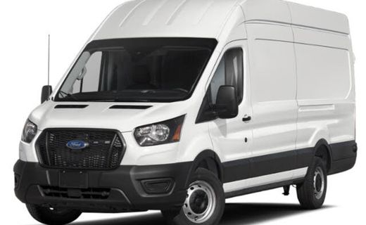 2026 Ford Transit High Roof