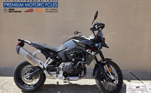 2026 BMW F 900 GS