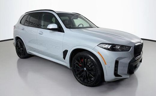 2026 BMW X5 XDRIVE40
