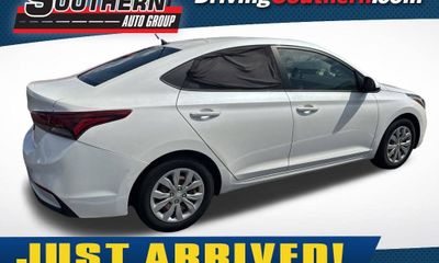 2021 Hyundai Accent SE SEL