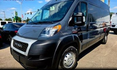 2020 Ram Promaster 3500 VF