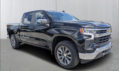 2026 Chevrolet Silverado LT L