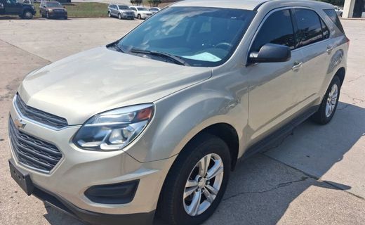 2016 Chevrolet Equinox LS