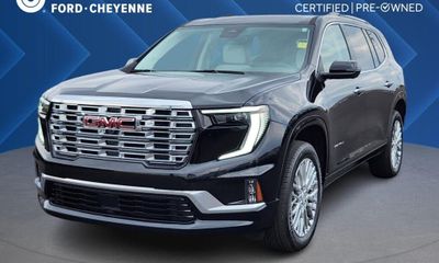 2024 GMC Acadia Denali