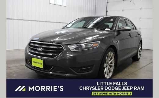 2016 Ford Taurus Limited