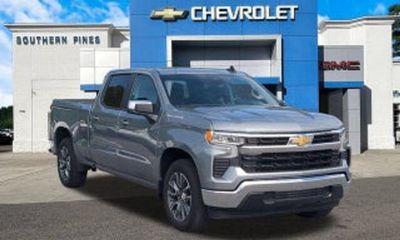 2024 Chevrolet Silverado